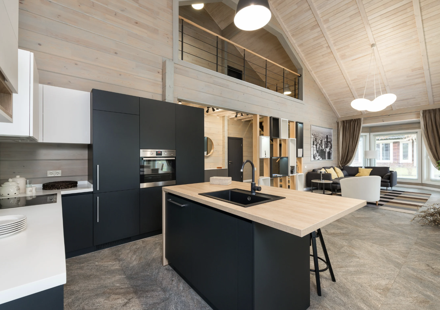 Builder Barcelona, expert home renovations in Barcelona for expats and foreign residents